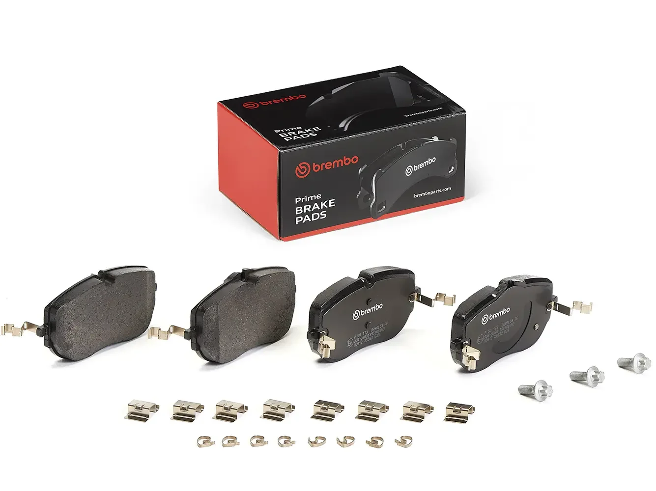Pastilha de Freio Dianteiro Brembo Mercedes - P50173