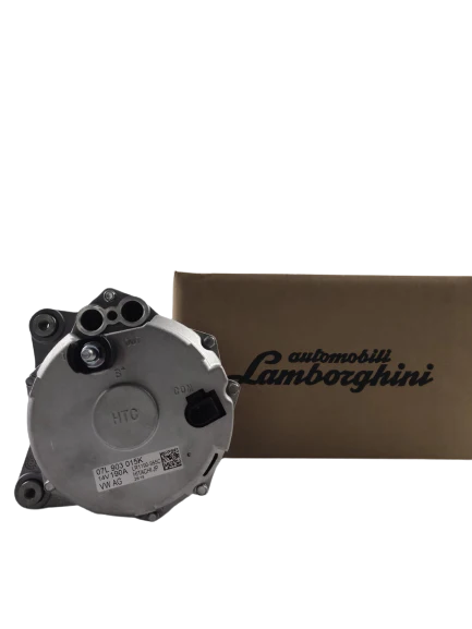 Alternador Hitachi 190A WASSK Lamborghini - 07L903015K - Genuíno - Imagem 3