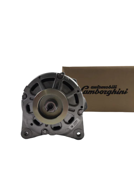 Alternador Hitachi 190A WASSK Lamborghini - 07L903015K - Genuíno - Imagem 2