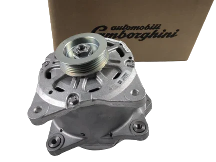 Alternador Hitachi 190A WASSK Lamborghini - 07L903015K - Genuíno