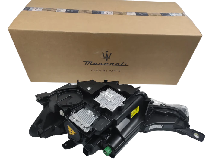 Farol Direito Maserati Levante - 670034639 - Original - Imagem 6