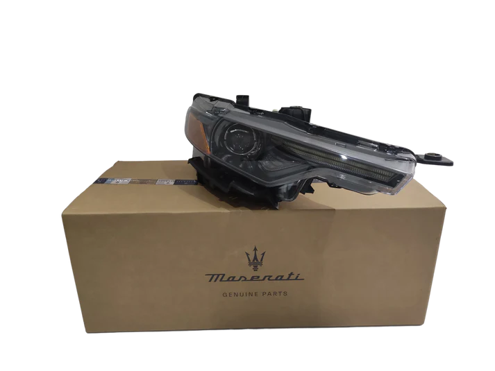 Farol Direito Maserati Levante - 670034639 - Original - Imagem 3