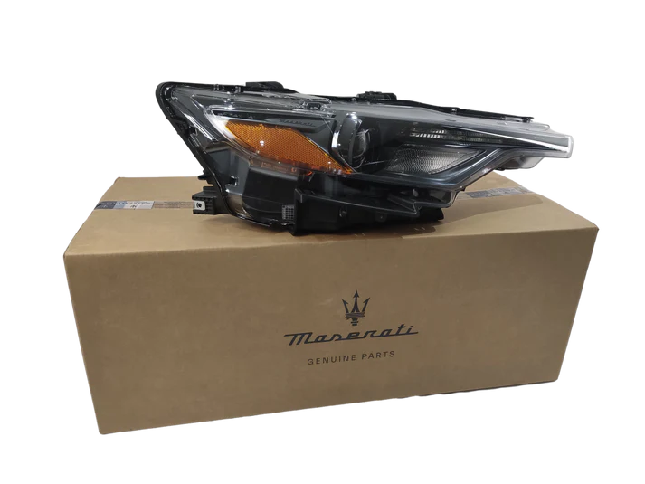 Farol Direito Maserati Levante - 670034639 - Original - Imagem 5