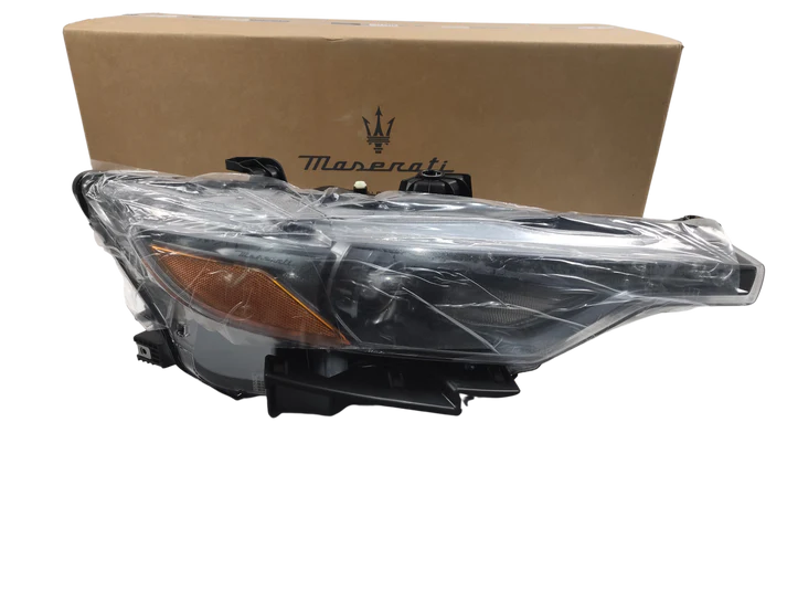 Farol Direito Maserati Levante - 670034639 - Original - Imagem 8