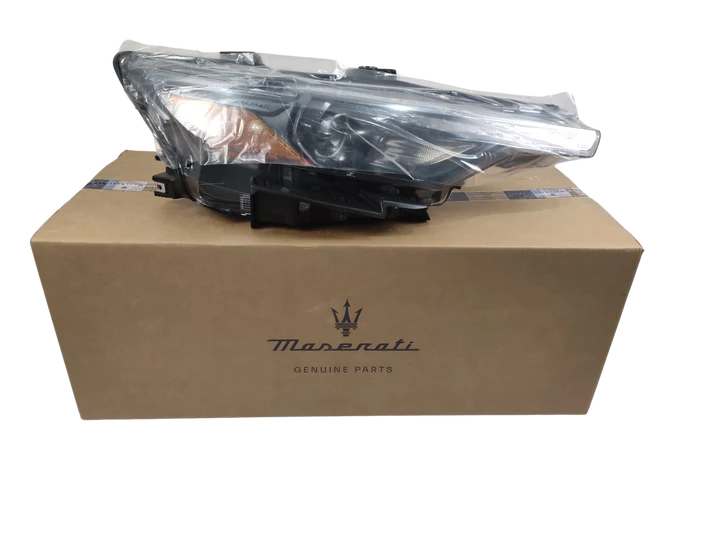 Farol Direito Maserati Levante - 670034639 - Original - Imagem 7