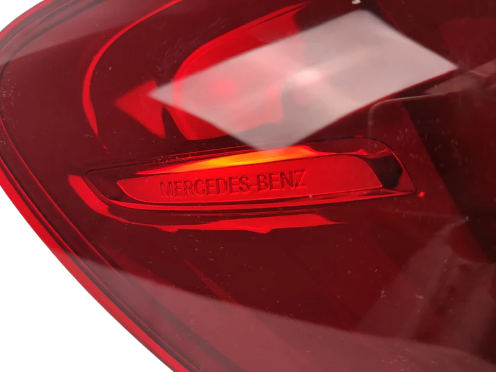 Lanterna Traseira Esquerda LED Mercedes Classe A - A1769065300 - Original - Imagem 2