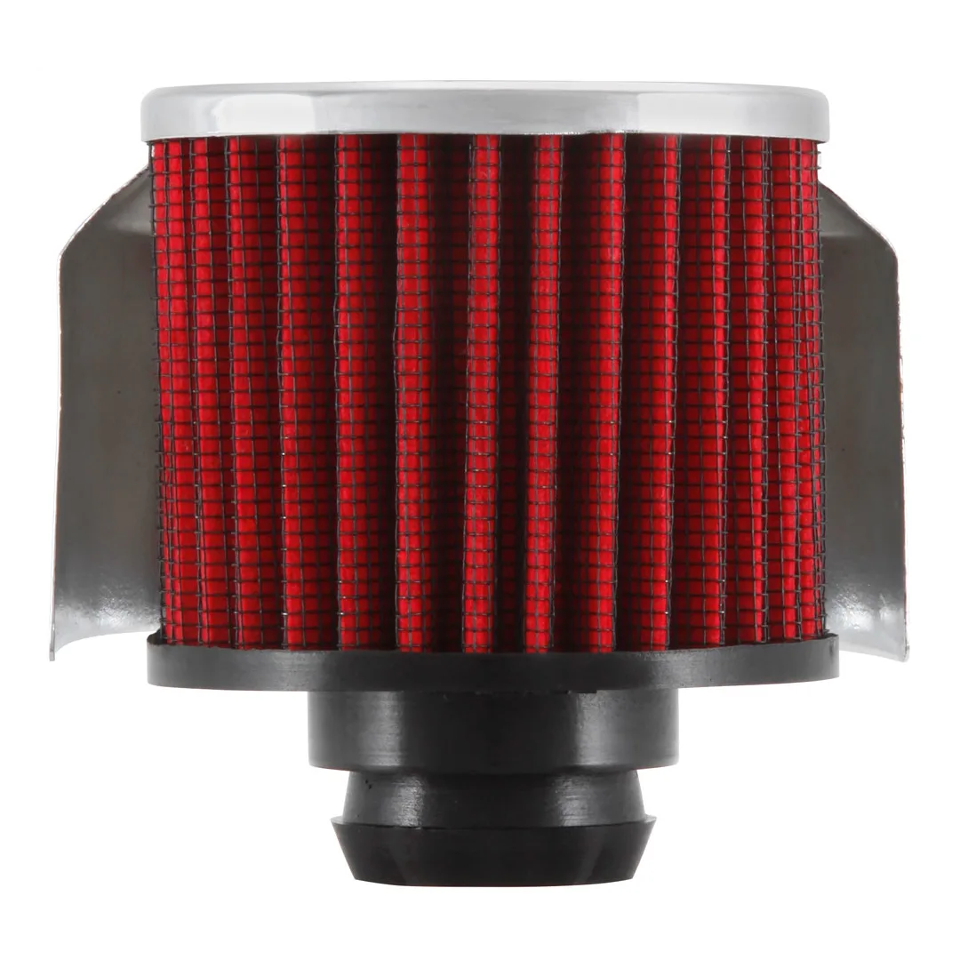Filtro de Ar Respiro de Óleo Push-In Topo de Metal - 62-1516 - K&N - Imagem 2