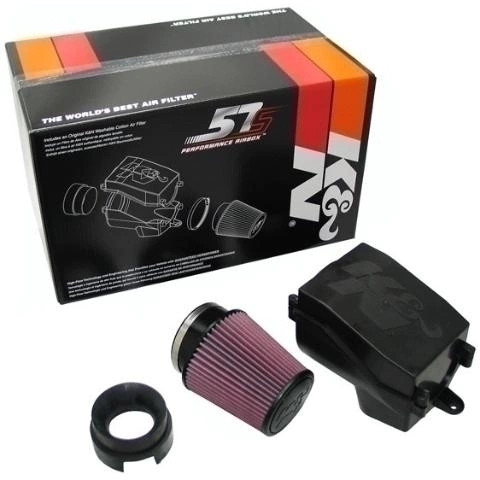 Intake Esportivo AUDI/VW - 57S-9501 K&N - Imagem 2