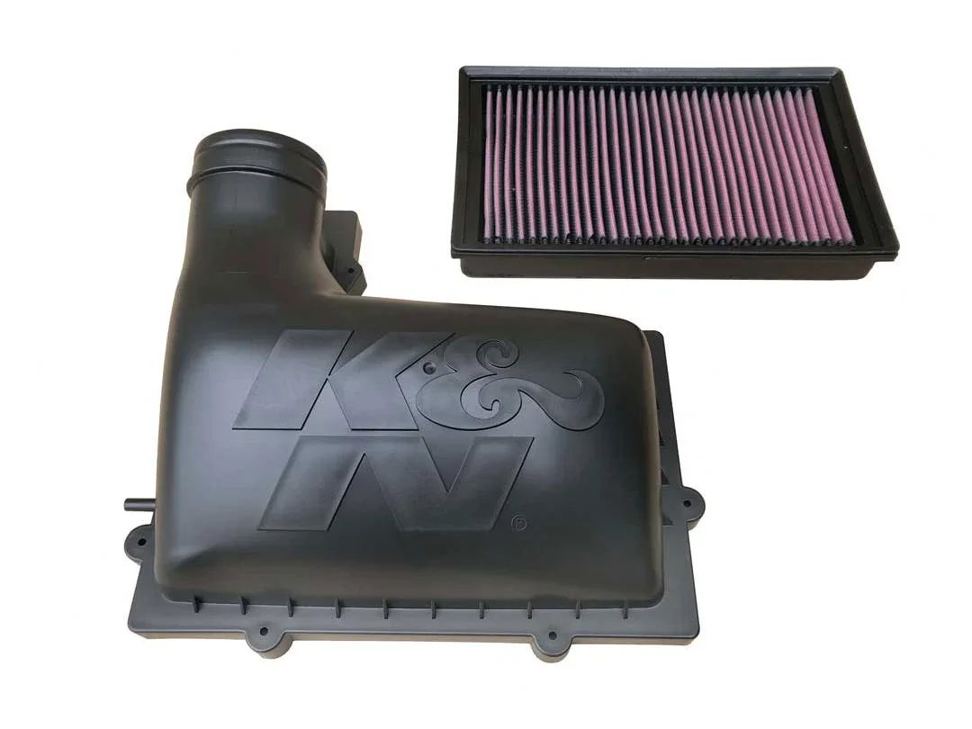 Intake Esportivo AUDI/VW - 57S-9502 K&N