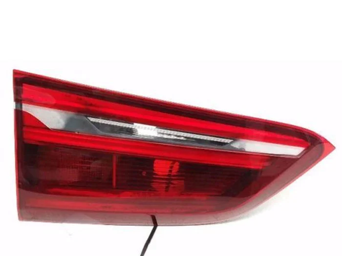 Lanterna Traseira Esquerda Porta Mala BMW X1 - 63212710633 - Original