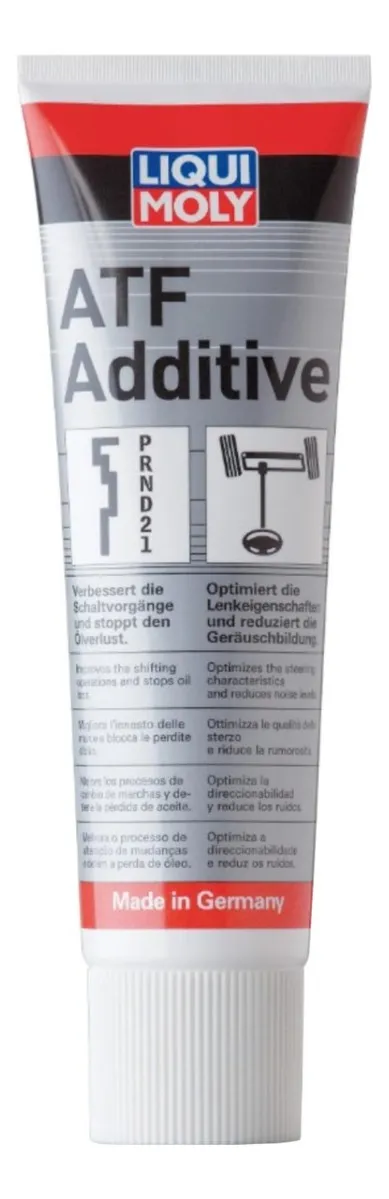 Liqui Moly - ATF Additive - Aditivo Para Transmissão Automática - 250ml - Imagem 3