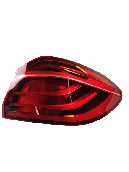 BMW Farol traseiro externo direito F46 LED GRAN TOURER -63217330474