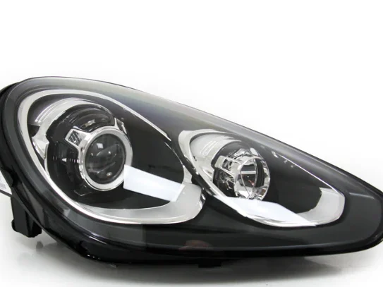 Farol Direito Porsche Cayenne E2 - 958941030P - Original