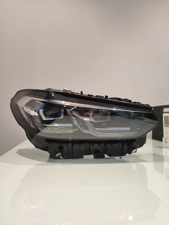 Farol LED AHL Direito BMW X3 M X4 F97/F98 G01/G02 - 63115A0E5F6 - Original - Imagem 3