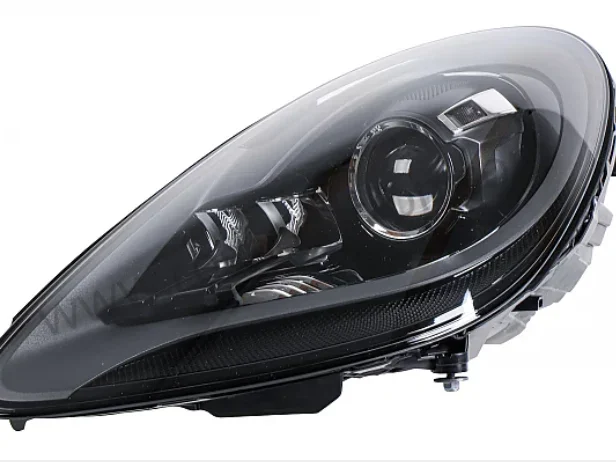 Farol Porsche 718 Boxster Original - 982941077F - ESQUERDO