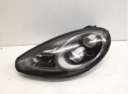 Farol Porsche Panamera 970 Original - 97063197303 - ESQUERDO