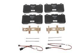 Pastilhas de Freio Dianteiras California, Portofino e Roma – Originais Ferrari 70003329