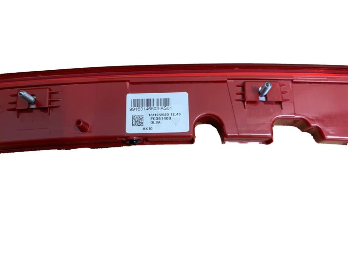 Lanterna Traseira Faixa Central Porsche 911 - 99163146502 - Original - Imagem 6